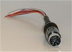 IC-7000 PA-kabel